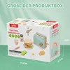 Spielküche Holz Toaster & Sandwich Kinderküche, Spielküche Produktbild-Vorschau 5
