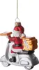BUTLERS Baumanhänger HANG ON Motorrad Santa Produktbild-Vorschau 3