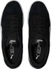 Puma Retro Sneaker Echtleder 'Smash v2'  black - puma white Produktbild-Vorschau 5