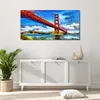 Coloray - Glasbild - 120x60 cm - Wandbild - Glasbilder - Produktbild-Vorschau 4