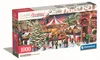 Clementoni Puzzle de 1000 piezas, "Panorama de Navidad" Vista previa de la imagen del producto 1
