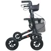 abc HOME | Outdoor Rollator mit Luftreifen & Tasche | Produktbild-Vorschau 2