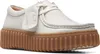 Clarks Damen Sneaker CL26172085 Farbe: Weiß Größe: 37.5 Produktbild-Vorschau 1