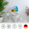 Sanfino® Premium WC Sitz "Flip-Flop" hochwertiger Produktbild-Vorschau 3