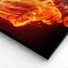 Bild auf Leinwand - Leinwandbild - Auto Flammen Räder - Produktbild-Vorschau 5