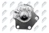 NTY Ladedruckregelventil Magnetventil Turbolader ECD-VW-010 Produktbild-Vorschau 5