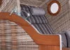 Strandkorb deVries PURE® Wave XL - PE seashell - Dessin 402 Produktbild-Vorschau 5
