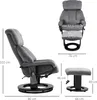 HOMCOM Massagesessel Relaxsessel mit Liegefunktion Produktbild-Vorschau 3