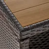 tectake® Gartenschrank Monscia höhenverstellbare Füße, 90 x Produktbild-Vorschau 7