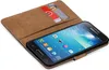 Custodia a libro per Samsung Galaxy S4 Custodia Flip Cover Anteprima dell’immagine prodotto 4