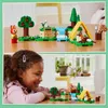 LEGO Animal Crossing Mimmis Outdoor-Spaß, kreatives Produktbild-Vorschau 6