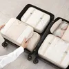 Kofferorganizer Koffer Organizer Set 7-teiliges, Packing Produktbild-Vorschau 2