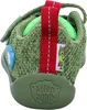 Affenzahn Knit Happy Dragon Jungen Klettschuh in Grün, Produktbild-Vorschau 14