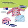 BABY born Fahrradsitz zur Befestigung am Fahrrad für 36 und Produktbild-Vorschau 7