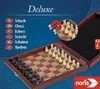 Noris Spiele Deluxe Travel Game Chess; 606108005 Anteprima dell’immagine prodotto 10