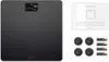 Nokia WBS06 Body Körperwaage schwarz Produktbild-Vorschau 3