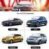 Sonnenschutz Auto Frontscheibe, Auto Windschutzscheibe Produktbild-Vorschau 3