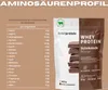 Whey Protein - Milch Schokolade 1 kg - Produziert in Produktbild-Vorschau 3