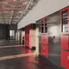 3x Kancelárska skriňa C001H Kartotéka Úložná skriňa Náhľad obrázku produktu 5