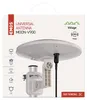 Universale Antenne VILLAGE MOON–V900, DVB-T2, FM, DAB, LTE/4G/5G Filter Produktbild-Vorschau