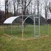 Recinto per animali liberi Fudajo XXL 4 x 2,95 x 2 m con Anteprima dell’immagine prodotto 1