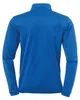 Uhlsport Stream 22 Polyesterjacke Kinder - Royal / Gelb Produktbild-Vorschau 2