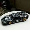 LEGO® Technic 42223 1966 Ford GT40 MKII Rennwagen Produktbild-Vorschau 25