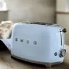SMEG 2-Schlitz-Toaster pastellblau TSF01PBEU kompakt Produktbild-Vorschau 31