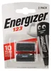 ENERGIZER Photo Batterie CR123 3V (2er Blister) Vista previa de la imagen del producto 11