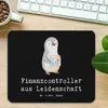 Mr. & Mrs. Panda Mouse Pad Finanzcontroller Leidenschaft - Produktbild-Vorschau 2