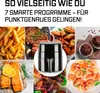 GOURMETmaxx Heißluft-Fritteuse Digital 4,5l 1400W Produktbild-Vorschau 14