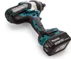 Boulonneuse à chocs LXT® MAKITA DTW1001RTJ avec 2 batteries Voir les images du produit 36