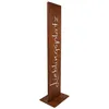 Rostikal Lieblingsplatz Schild Garten 71 cm Gartendeko Rost Produktbild-Vorschau 3