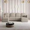 Masseno Ecksofa NUBERO mit Schlaffunktion U-Form, Sofa mit Produktbild-Vorschau 4
