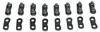 10x Maglie di collegamento rivettate originali STIHL .325" Anteprima dell’immagine prodotto 1
