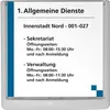 Durable 4862-02 - Schilderhalter - Weiß Náhľad obrázku produktu 21