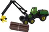 Siku Traktor JOHN DEERE Harvester ; 1652 Produktbild-Vorschau 13