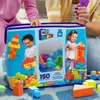MEGA BLOKS HHM96, Zestaw do budowania, 1 lat(a), Plastik, Podgląd zdjęcia produktu 14