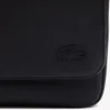 LACOSTE Umhängetasche Men's Classic Flap Crossover Bag Noir Produktbild-Vorschau 13
