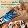 Macchina tosatura per cani Gimars 6-in-1, con set di Anteprima dell’immagine prodotto 3