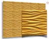 Kunststoff 3D Wandpaneele Wanddeko Wandverkleidung Produktbild-Vorschau 1