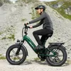 Maxtron e-bike Fatbike 20 Zoll Camel-S, 250W Bafang-Motor, Produktbild-Vorschau 13