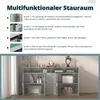 HOMAVO BG1-L Sideboard – Modernes Design für Wohnzimmer, Produktbild-Vorschau 3