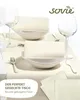 Sovie HORECA Serviette Champagner aus Linclass® Airlaid 40 Produktbild-Vorschau 6