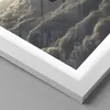 Gerahmtes Poster - Weißer Rahmen - Wolke Ballon Himmel - Produktbild-Vorschau 2