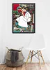 Poster - Canvas - Leinwand - 21 cm x 29,7 cm - Fotoposter - Produktbild-Vorschau 2