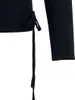 Black Premium by EMP Damen Ribbon Longsleeve schwarz L Produktbild-Vorschau 4