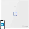Sonoff T1EU1C-TX Smart Wall Switch, 1-Kanal Produktbild-Vorschau 3