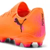 Puma Future 8 Play Fg/ag Fußballschuhe Orange EU 42 Orange Produktbild-Vorschau 11