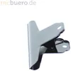 Alco Briefklemmer Metall fabig lackiert 150mm schwarz 10 Produktbild-Vorschau 2